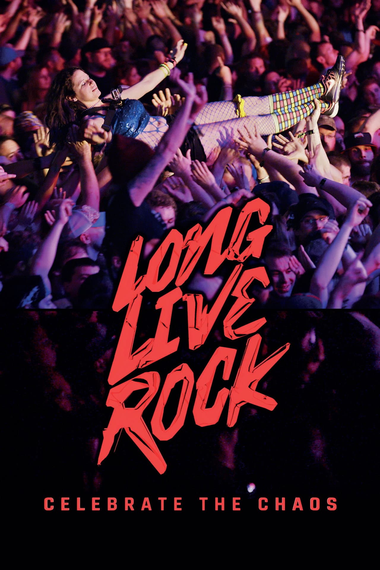 Long Live Rock... Celebrate the Chaos preview 1
