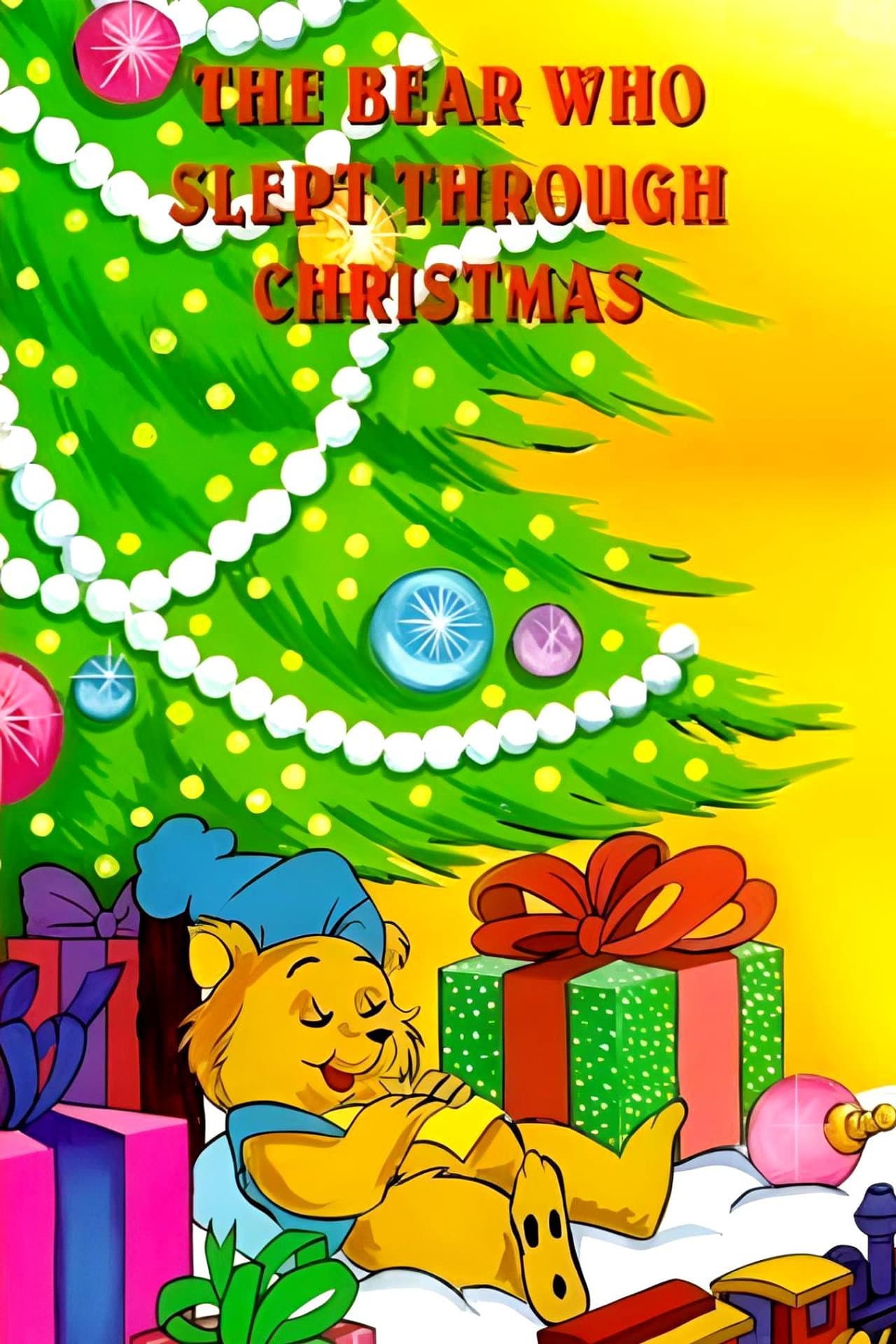 The Bear Who Slept Through Christmas preview 2