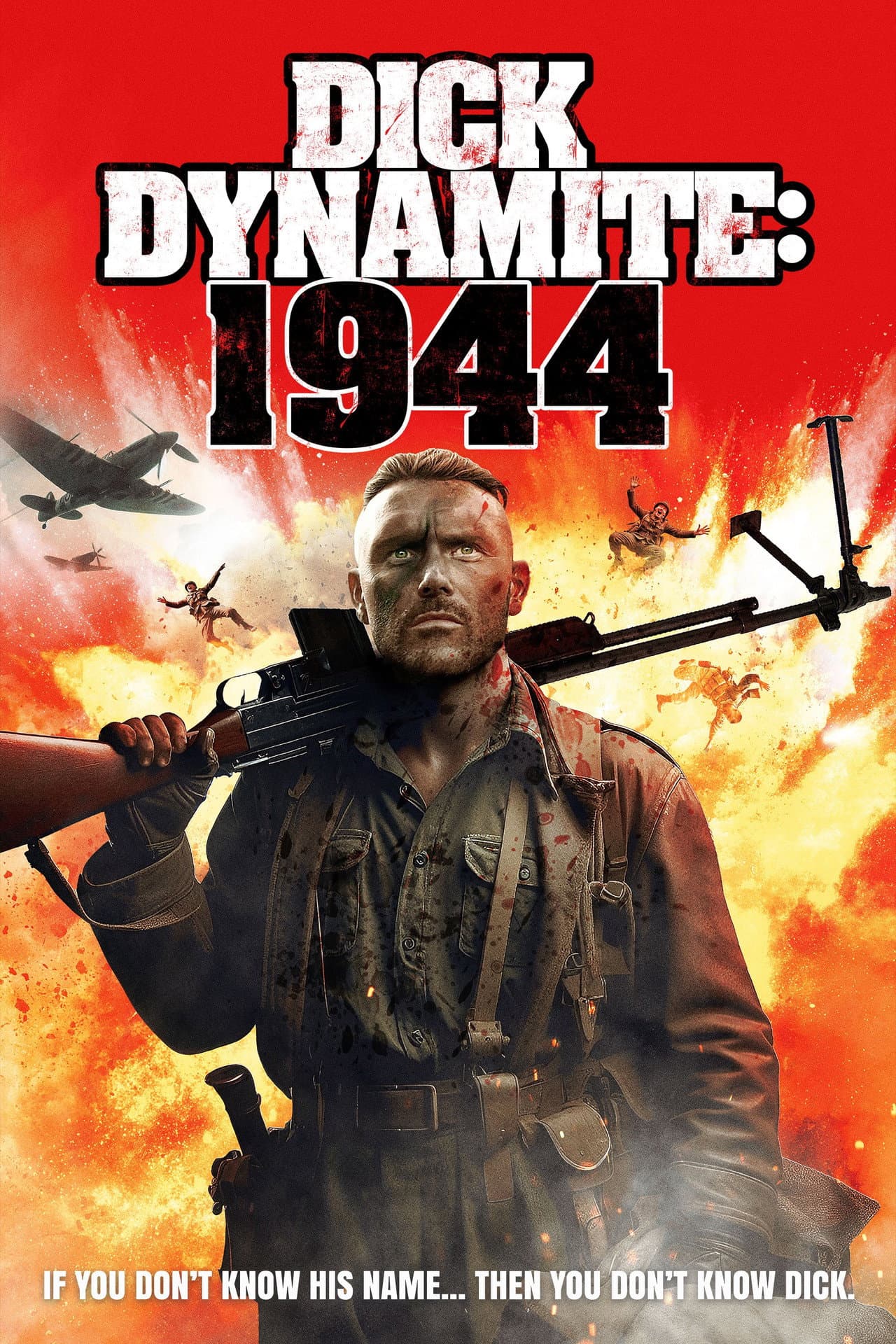 Dick Dynamite: 1944 preview 2