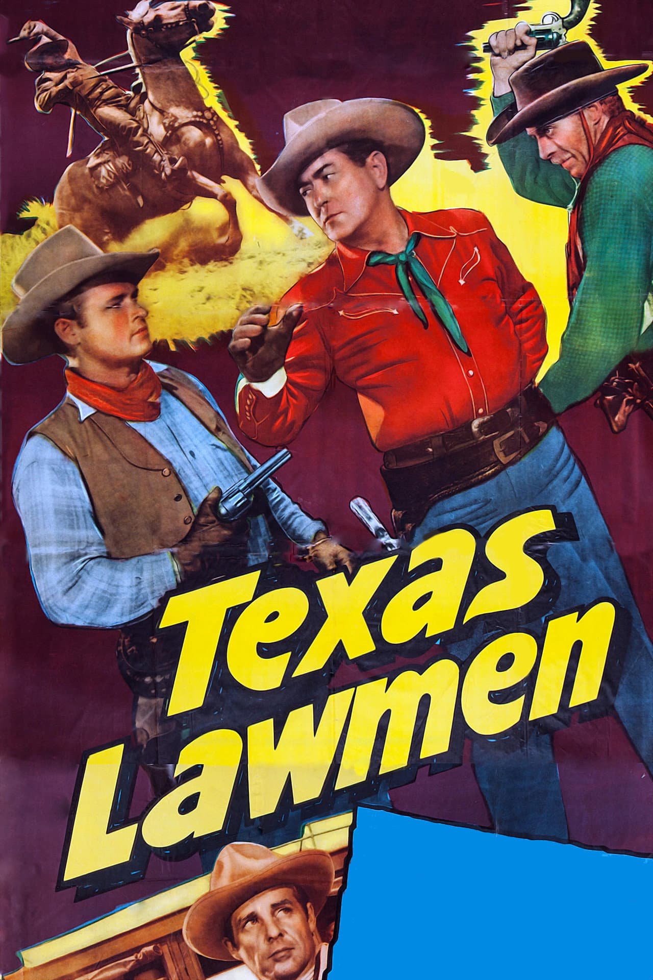 Texas Lawmen preview 2