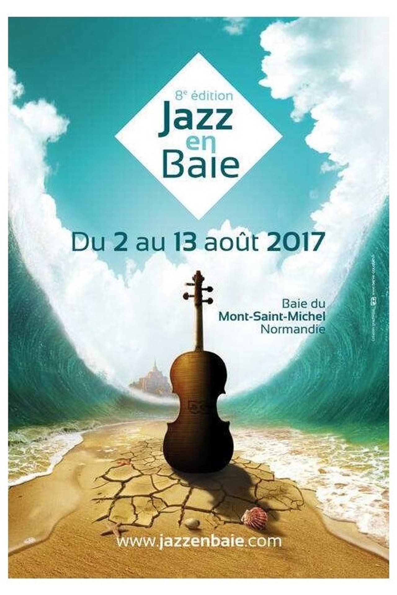 Pomrad Live au Festival Jazz en Baie 2017 preview 2