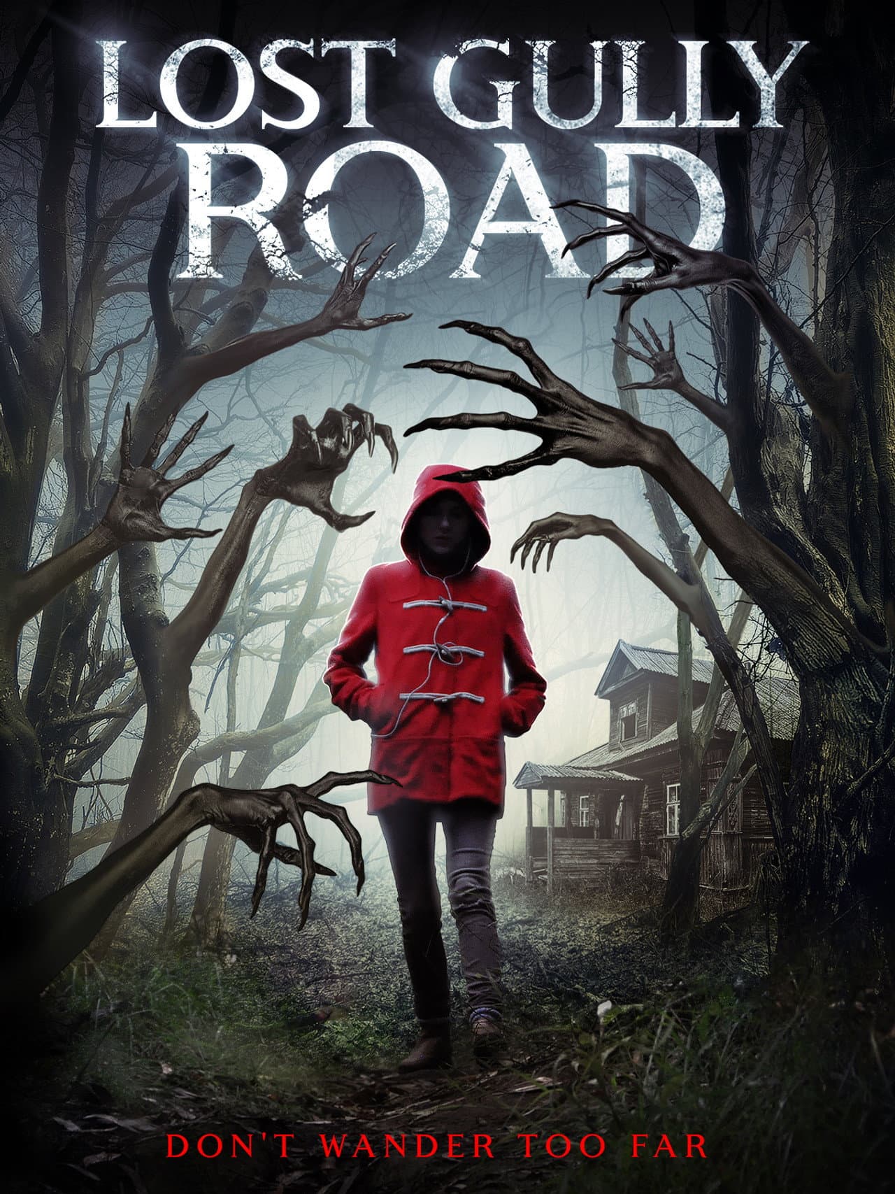 Lost Gully Road preview 1