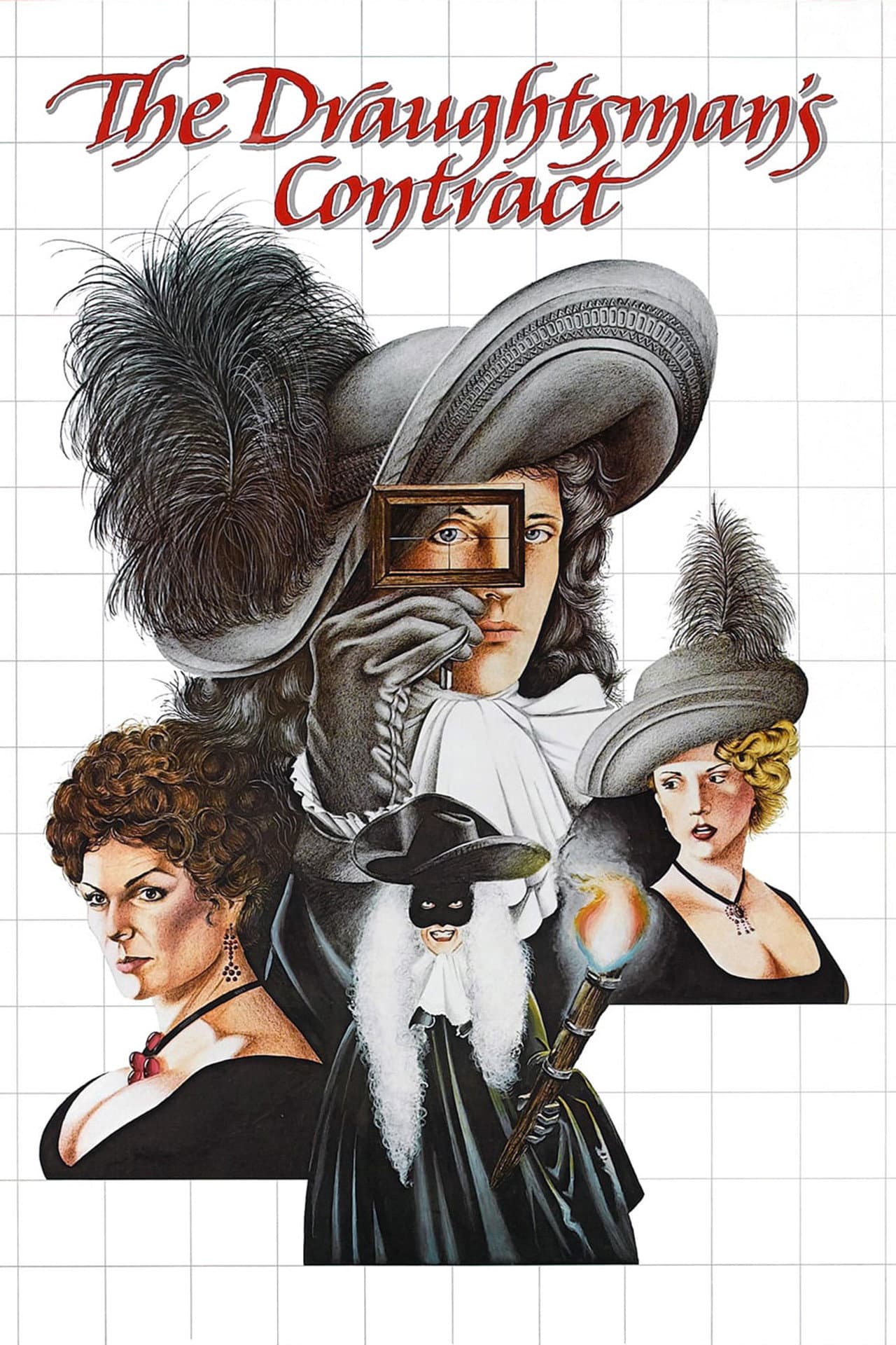The Draughtsman's Contract preview 2