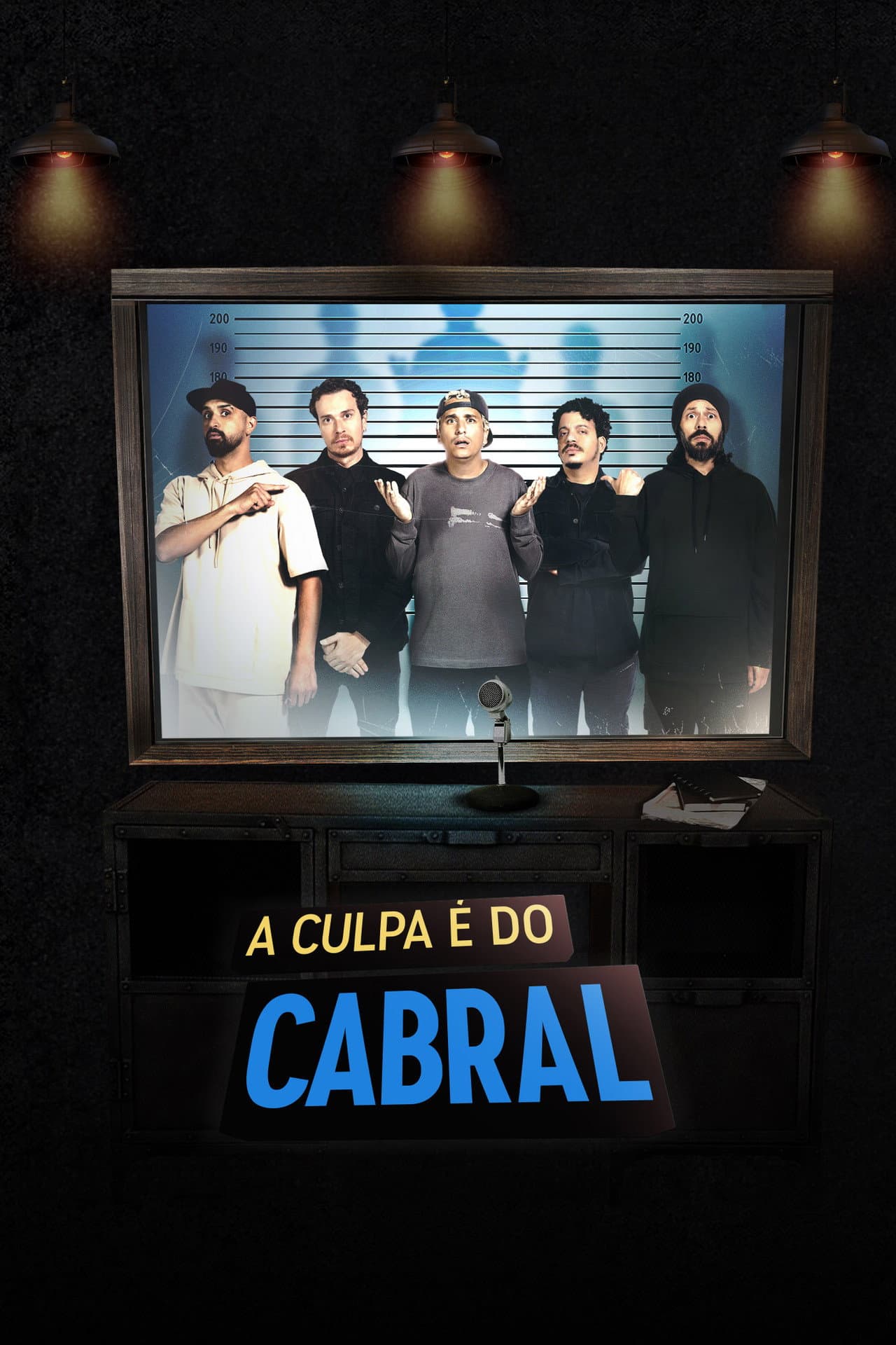 The Fault is Cabral's preview 2