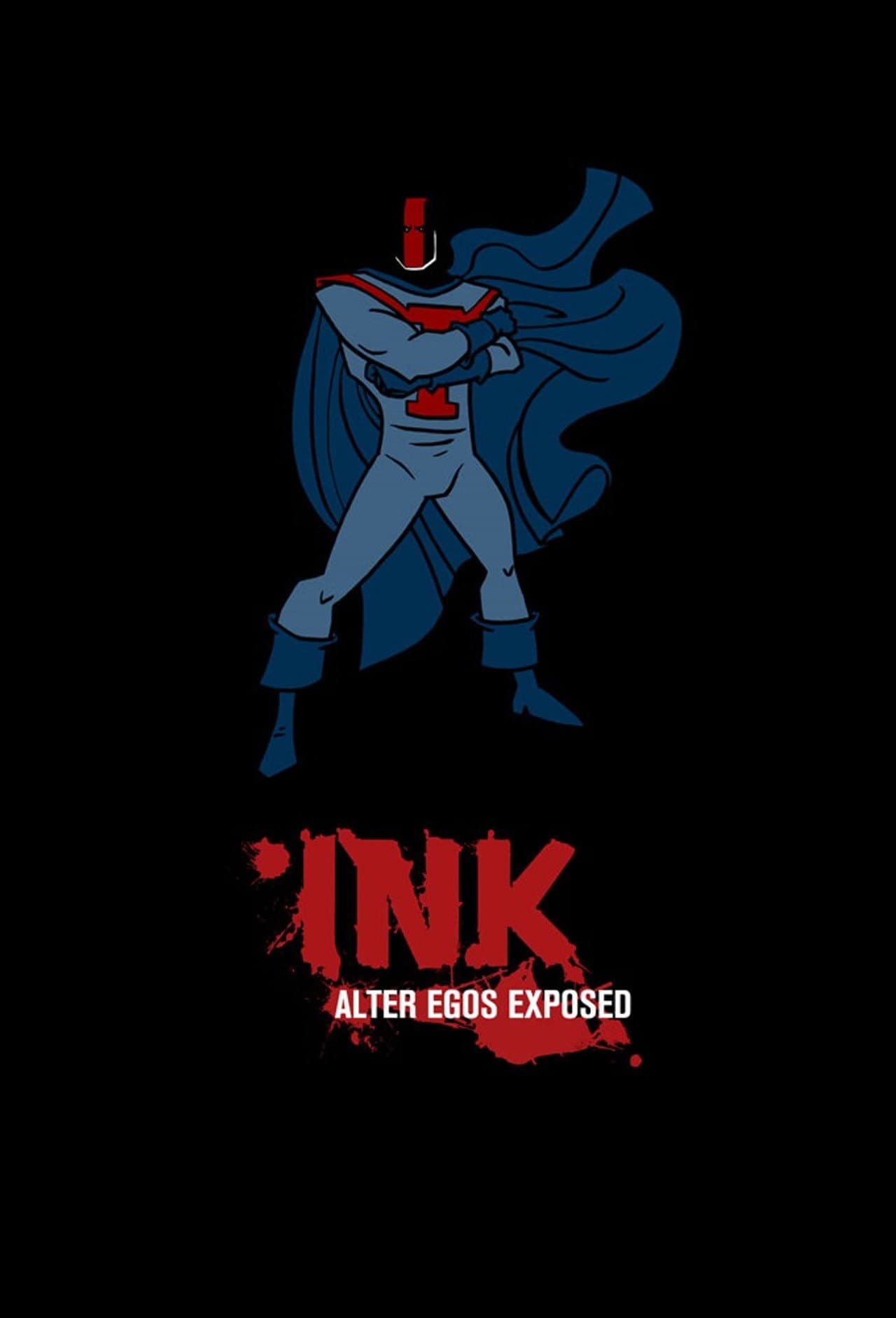INK: Alter Egos Exposed preview 1