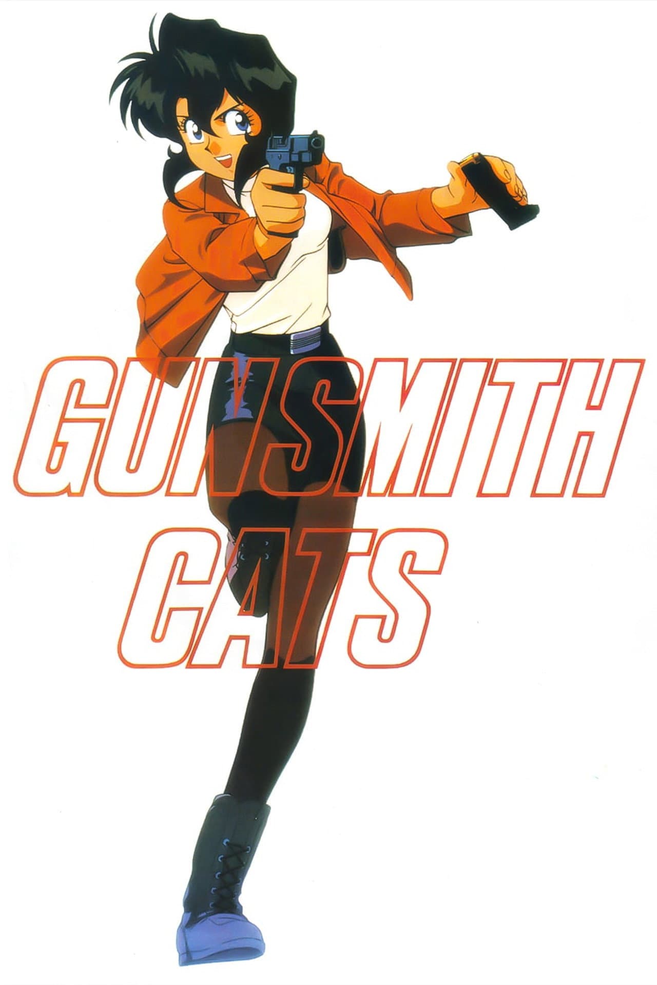 Gunsmith Cats preview 2