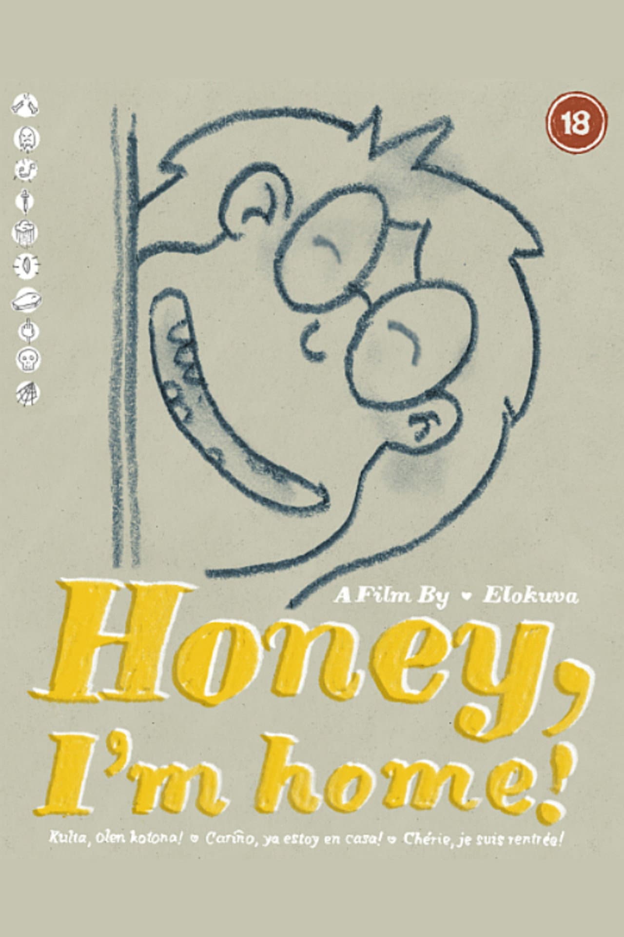 Honey, I'm Home! preview 1