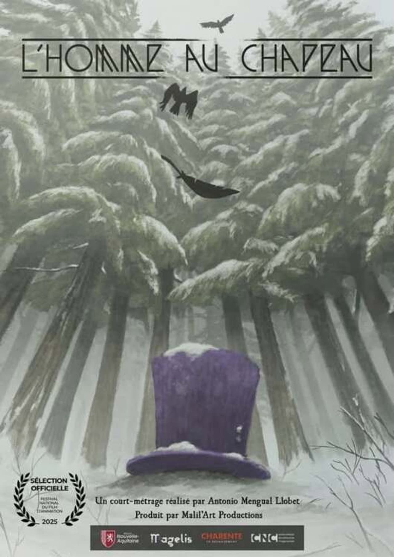 L'Homme au chapeau preview 1