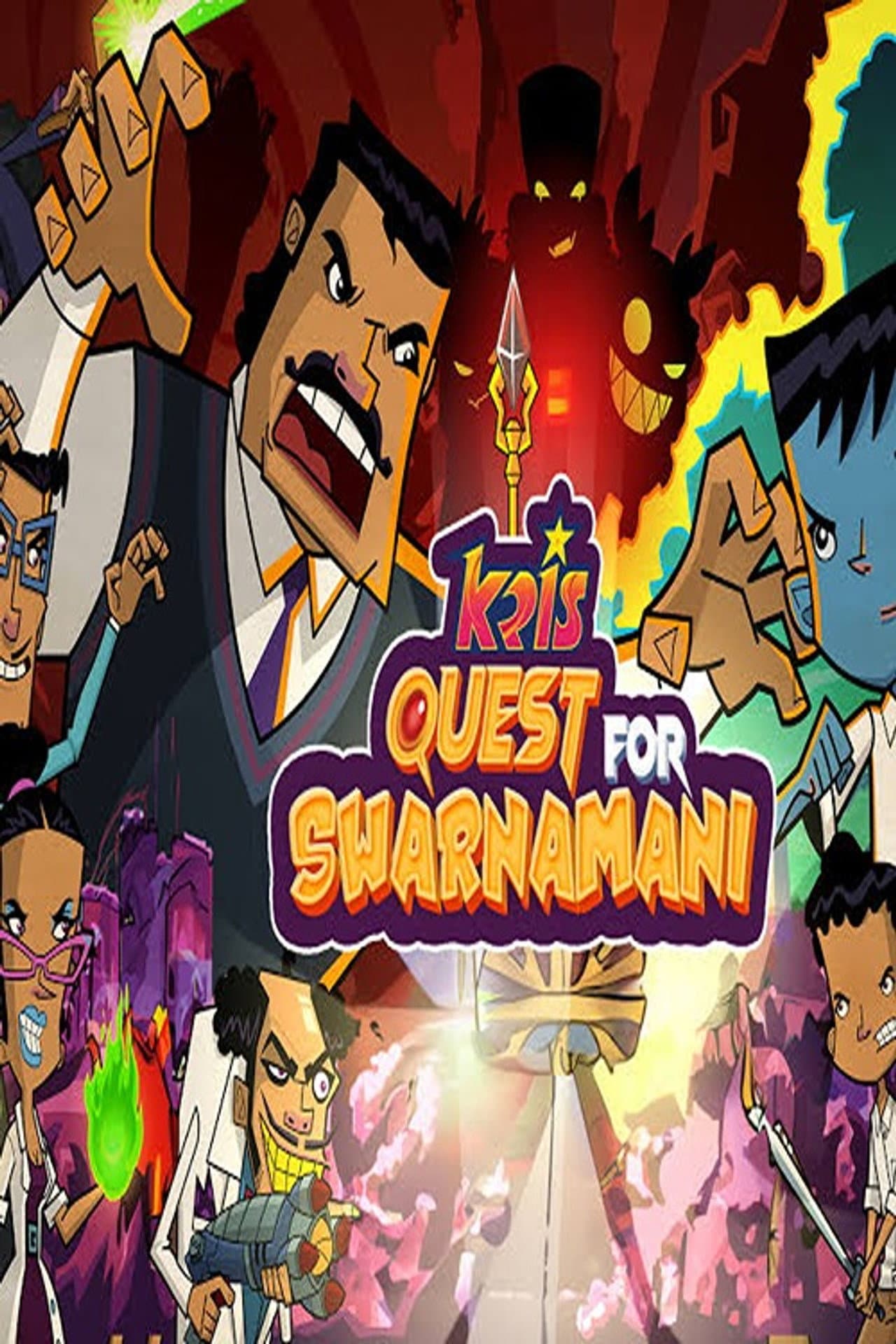 Roll No 21 - The Quest For Swarnamani preview 2