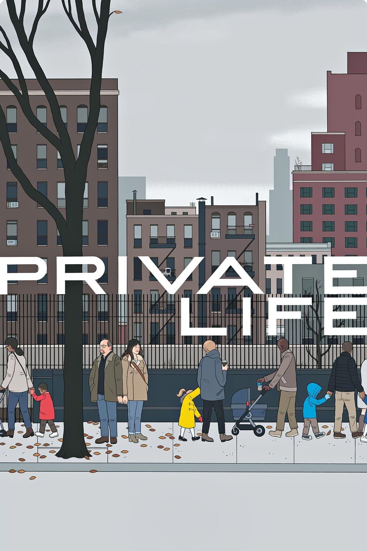 Private Life preview 2