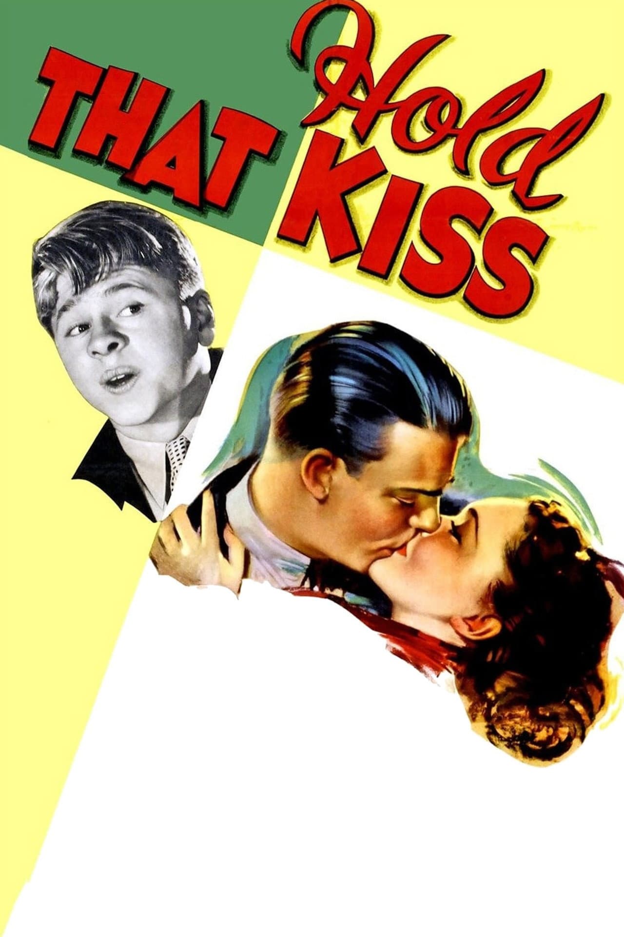Hold That Kiss preview 2
