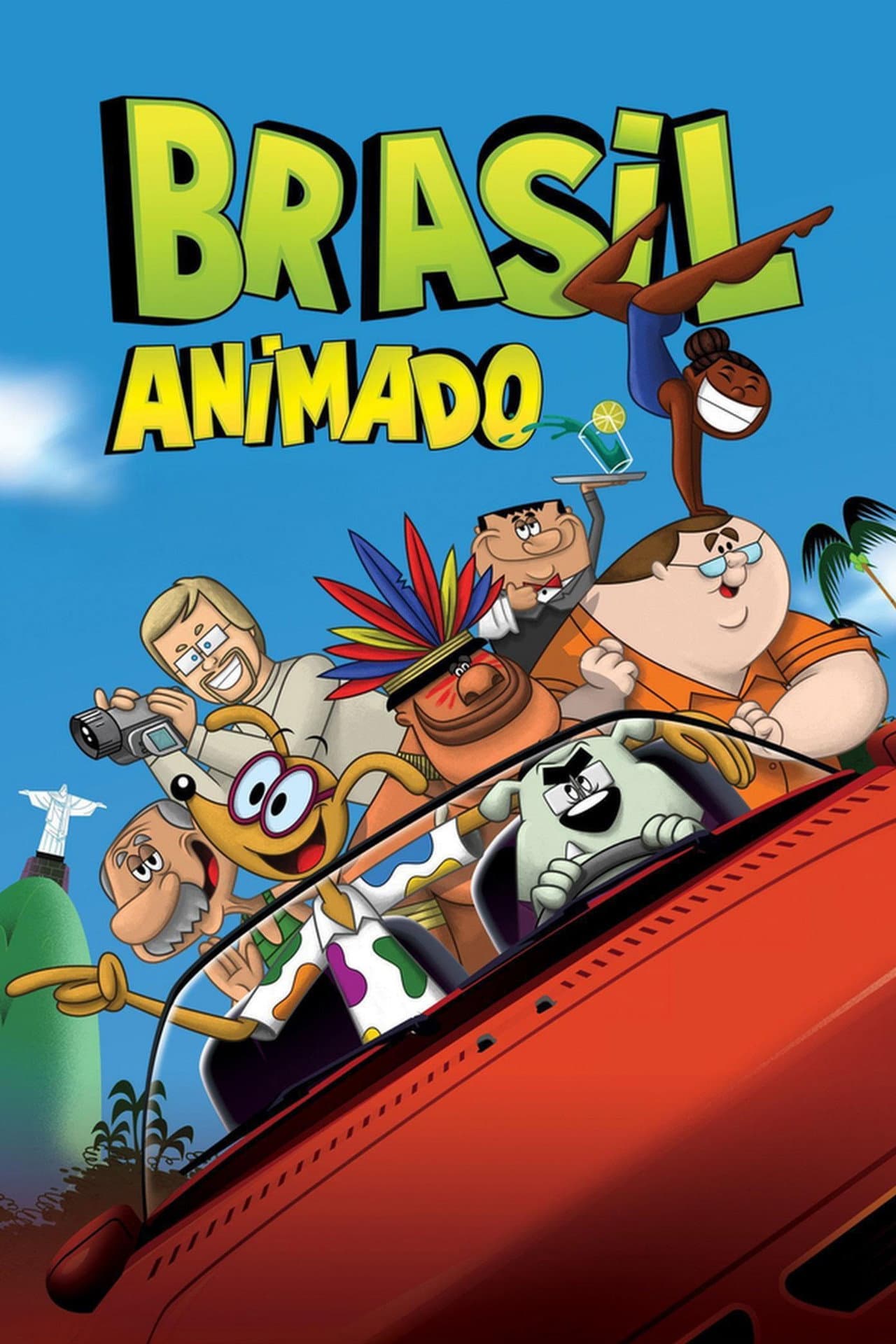 Brasil Animado preview 2