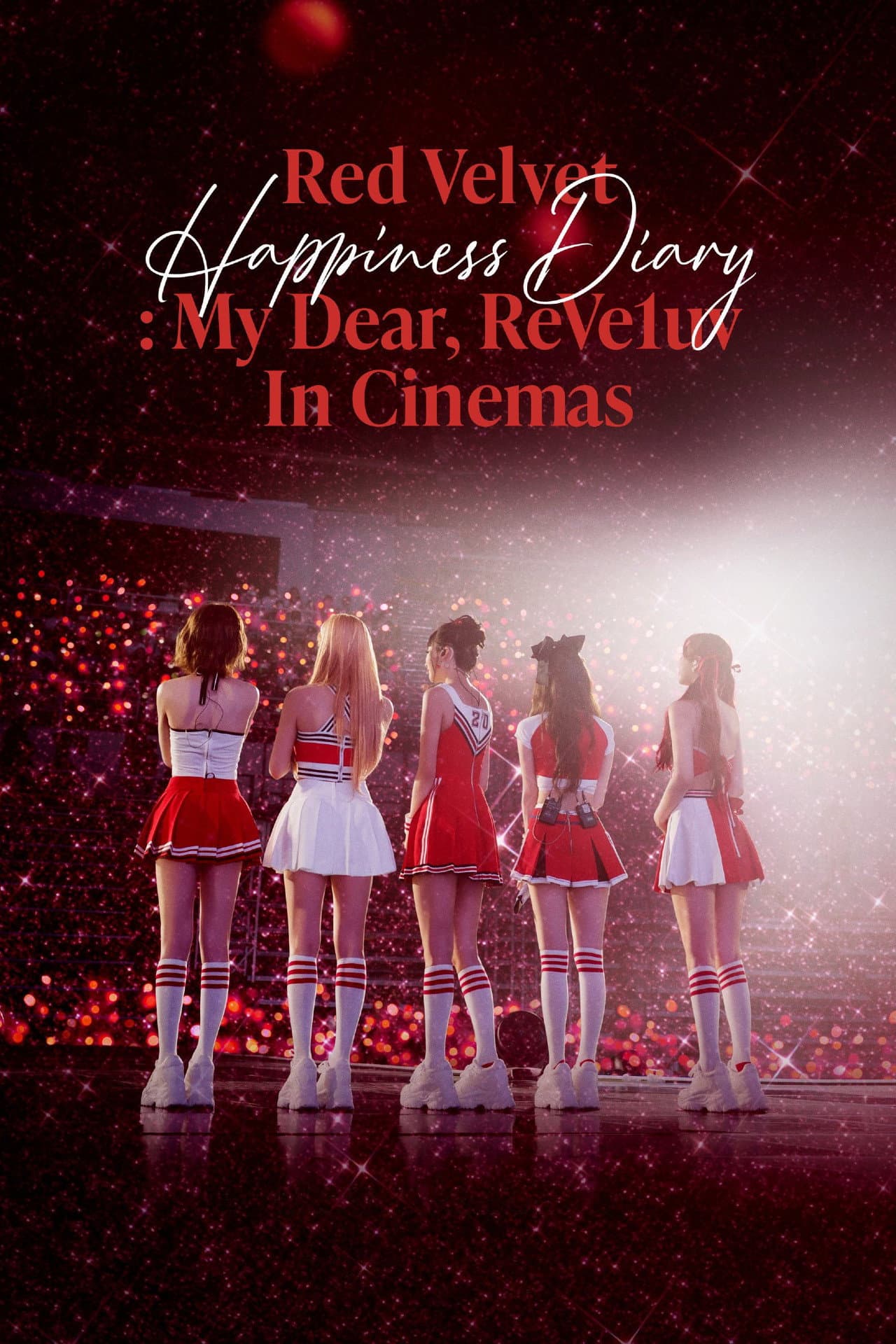 Red Velvet Happiness Diary : My Dear, ReVe1uv in Cinemas preview 2