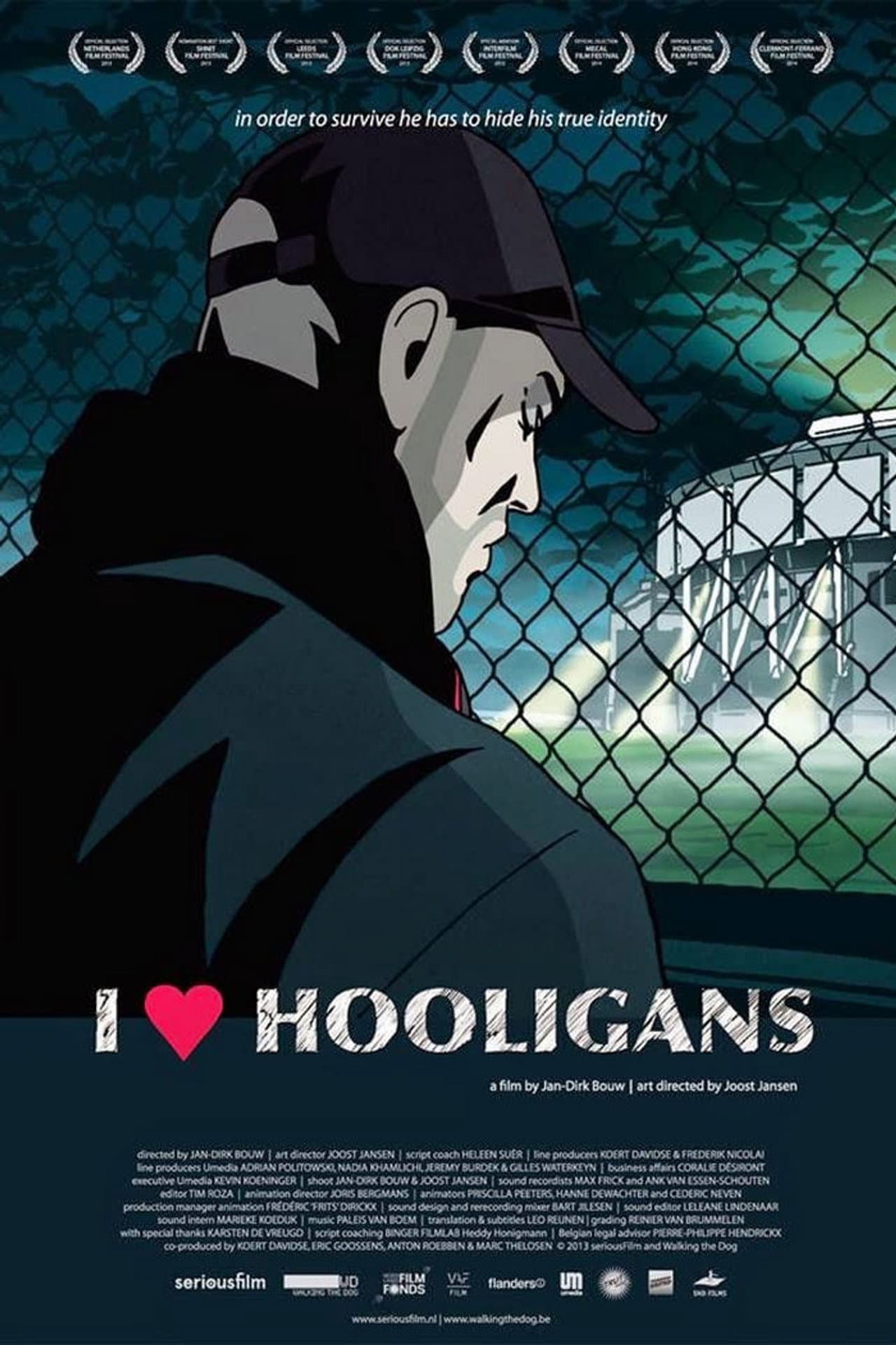 I Love Hooligans preview 2