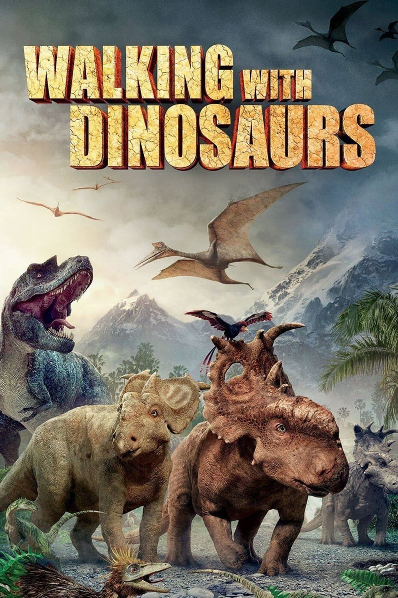 Walking with Dinosaurs preview 2