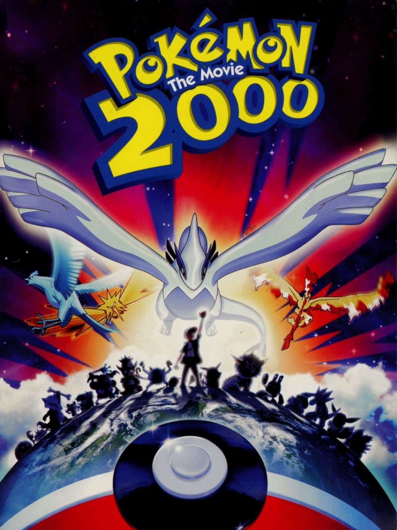 The Power of One: The Pokémon 2000 Movie Special preview 1
