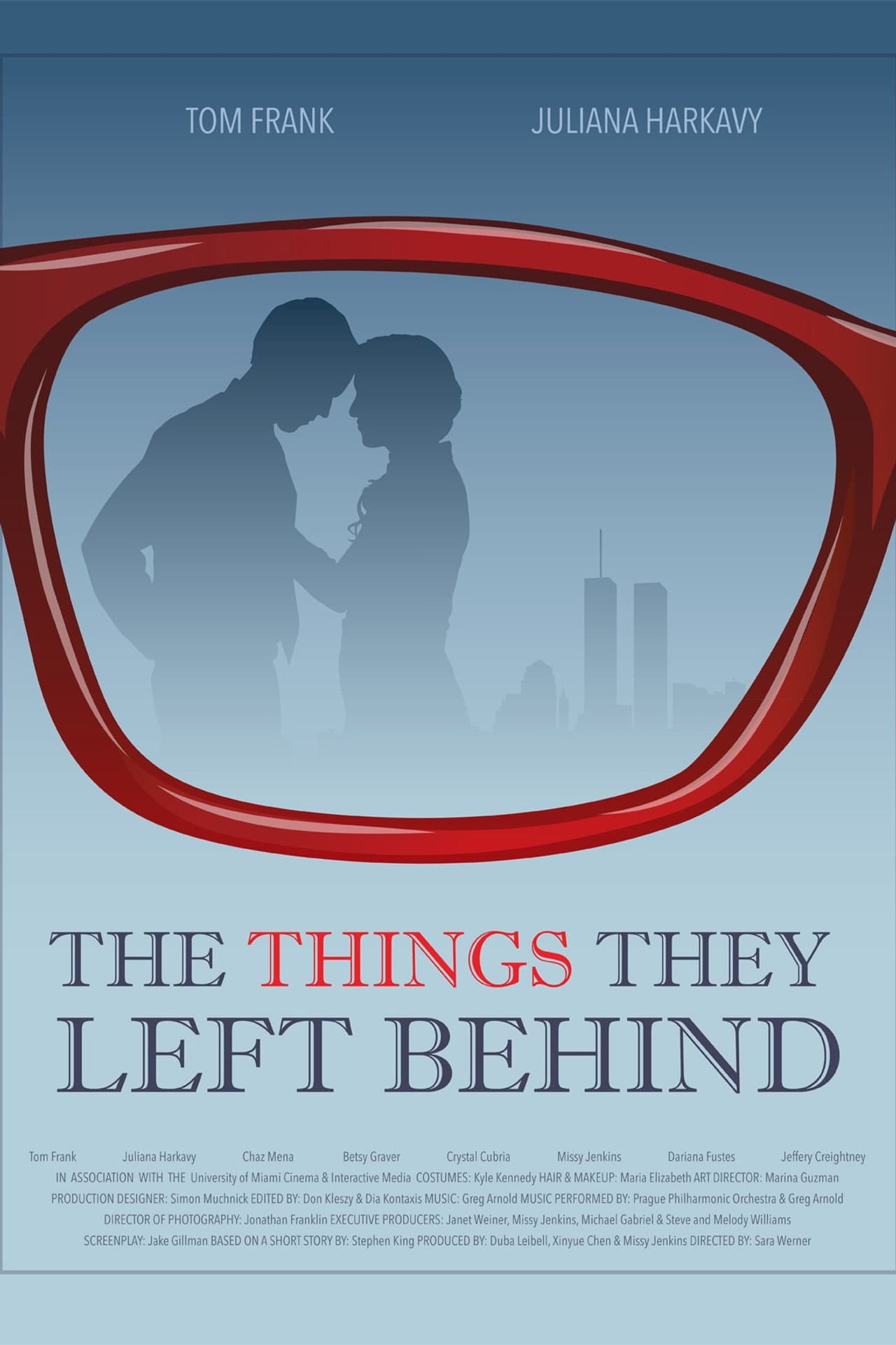 The Things They Left Behind preview 2