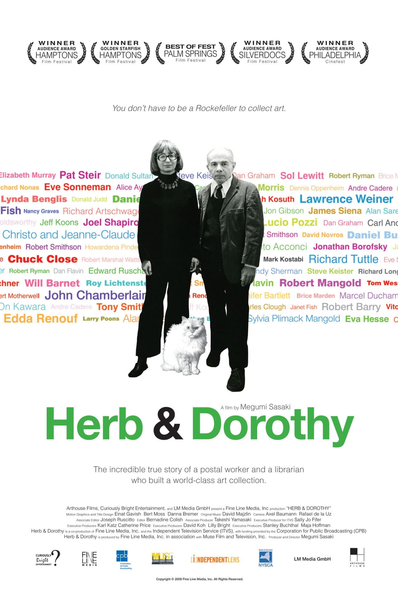 Herb & Dorothy preview 1