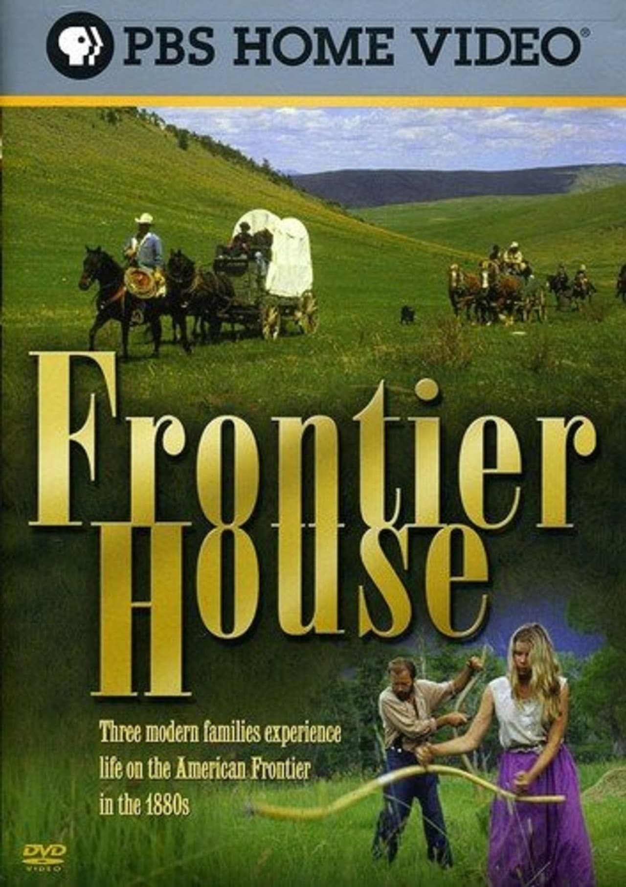 Frontier House preview 2