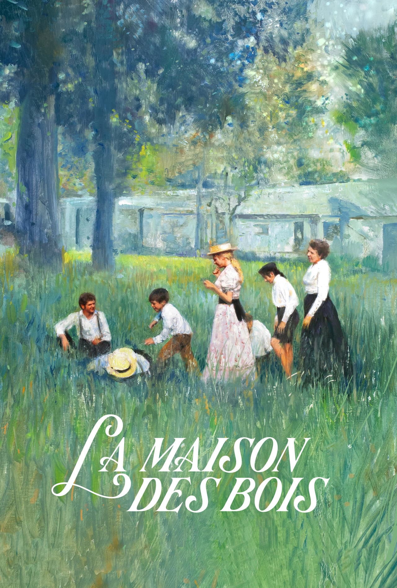 La Maison des bois preview 2