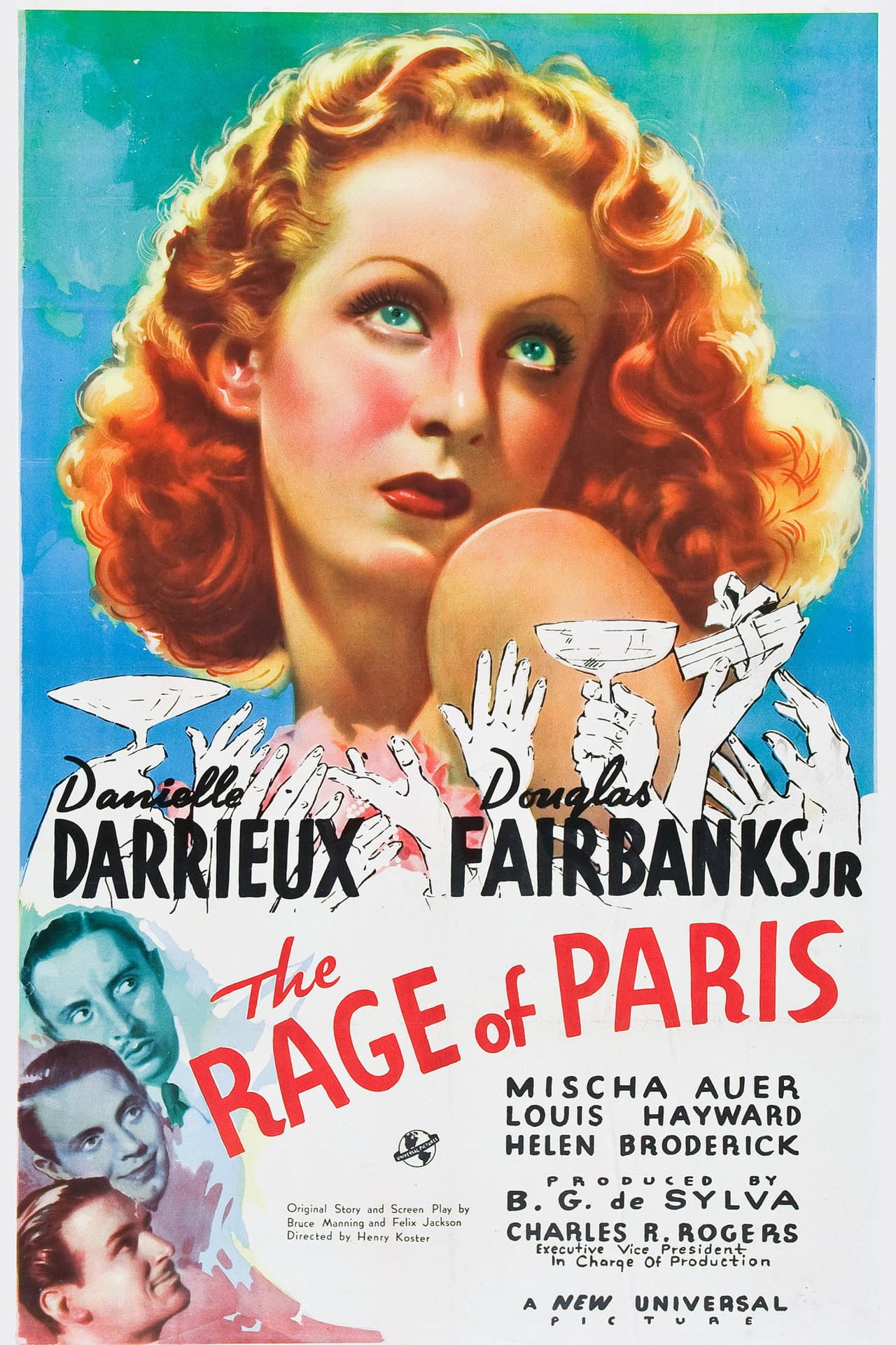 The Rage of Paris preview 2