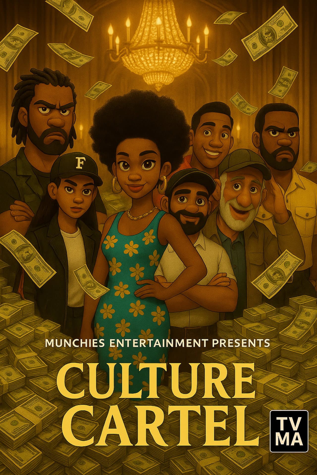 Culture Cartel preview 2