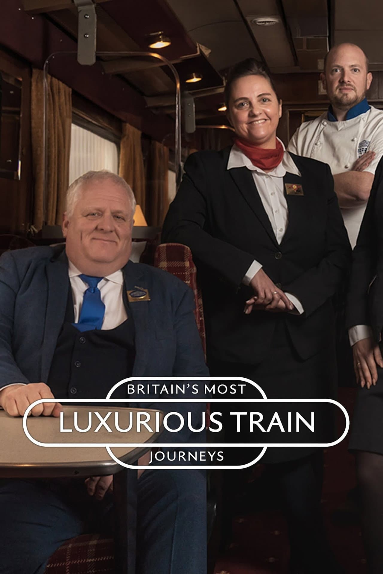Britain's Most Luxurious Train Journeys preview 2