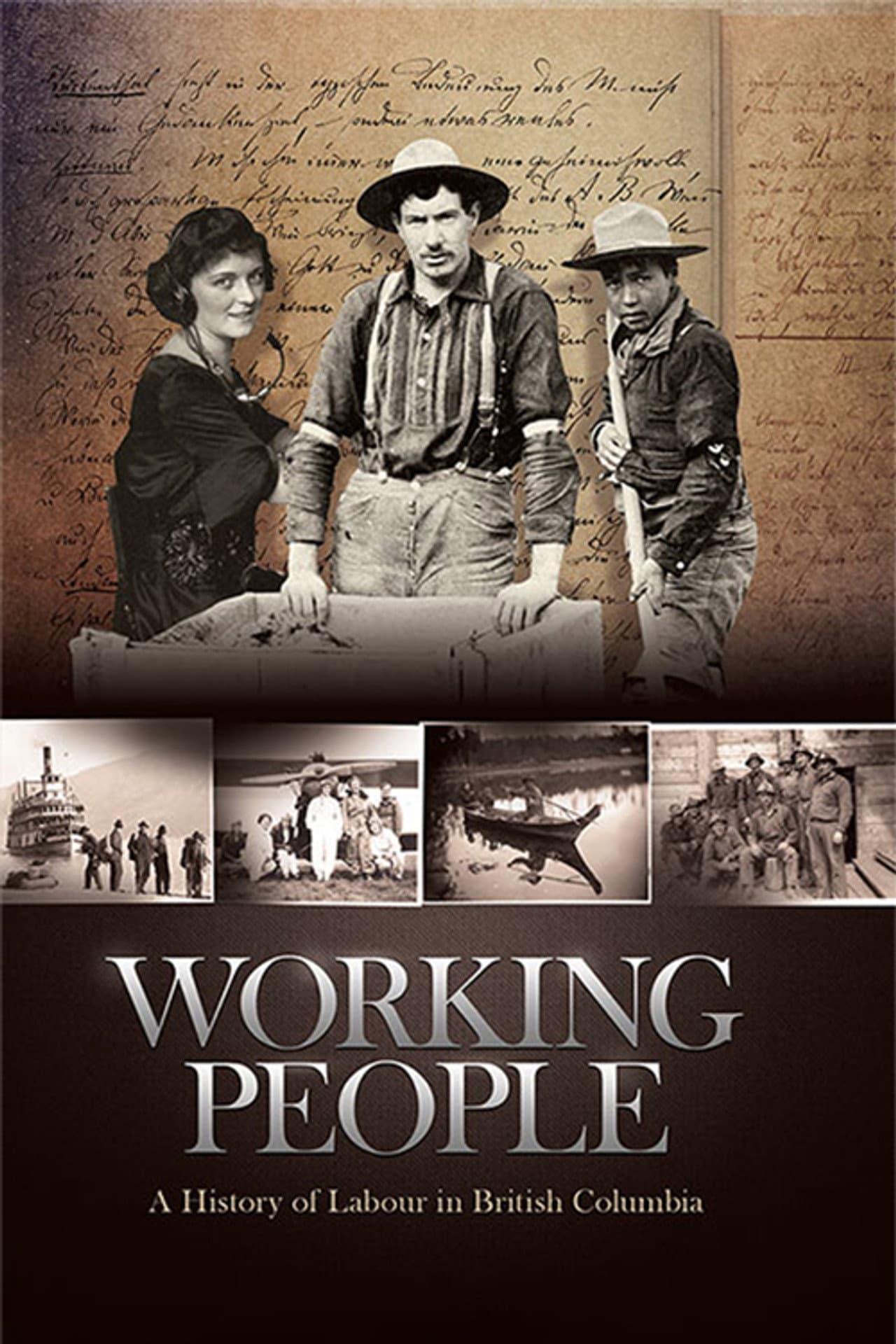 Working People: A History of Labour in British Columbia preview 2