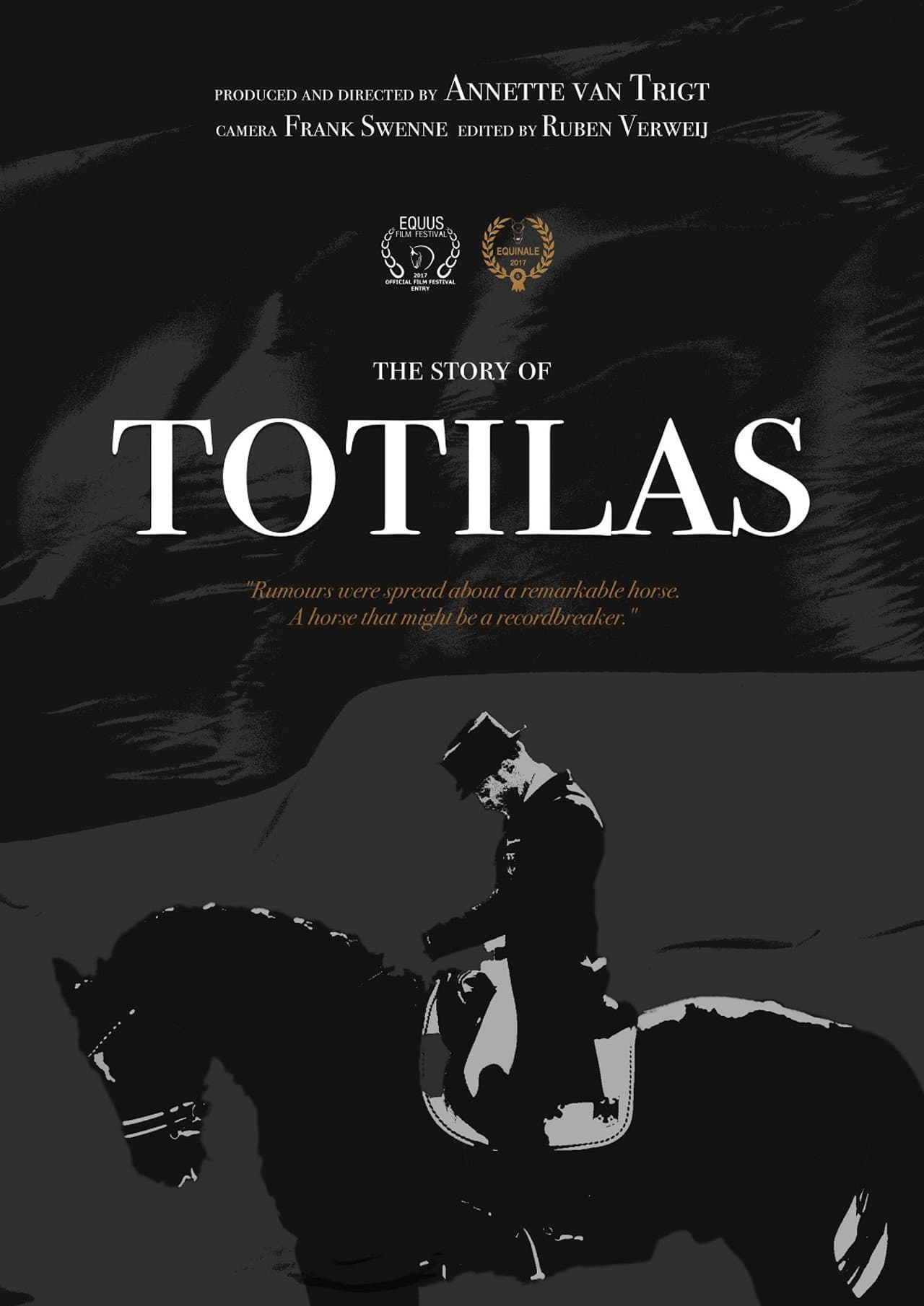 Totilas: Paard en Fenomeen! preview 1