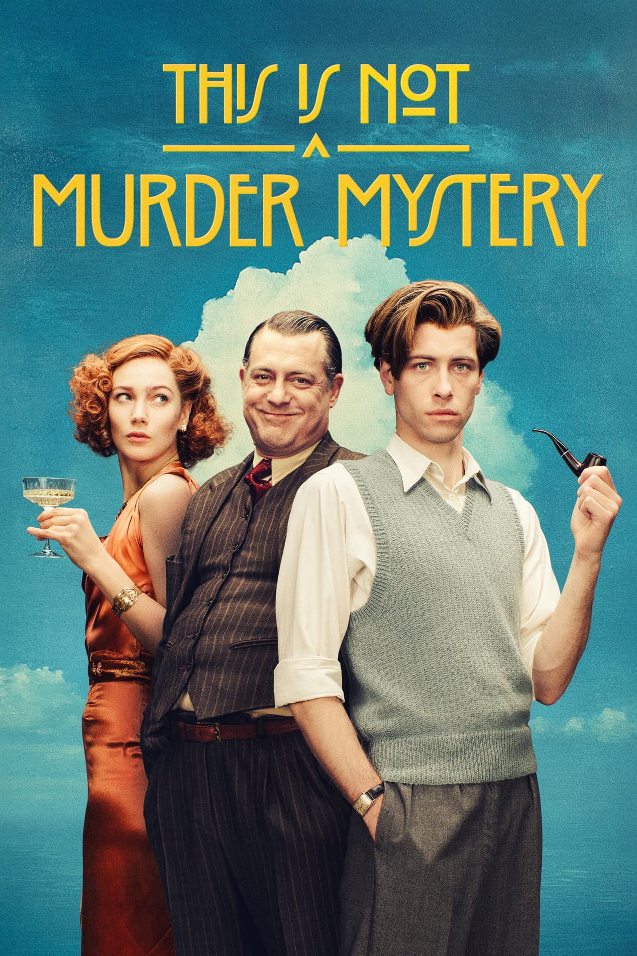This Is Not a Murder Mystery preview 2