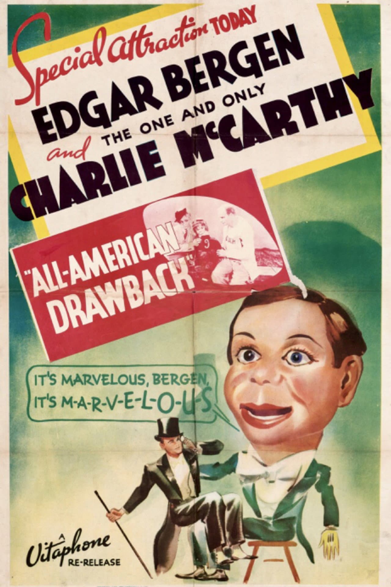 All American Drawback preview 1