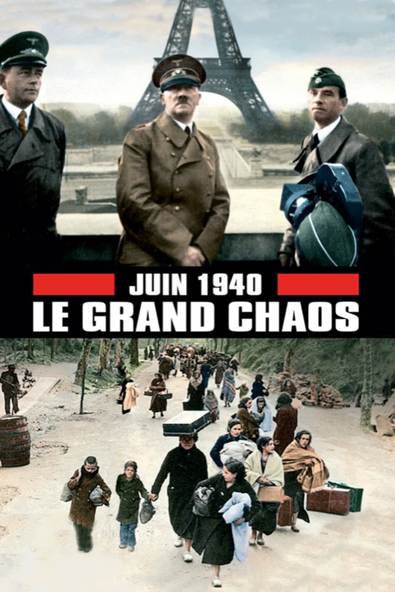 June 1940, the Great Chaos preview 2