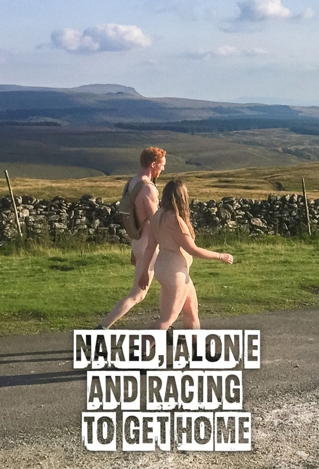 Naked, Alone and Racing to Get Home preview 2