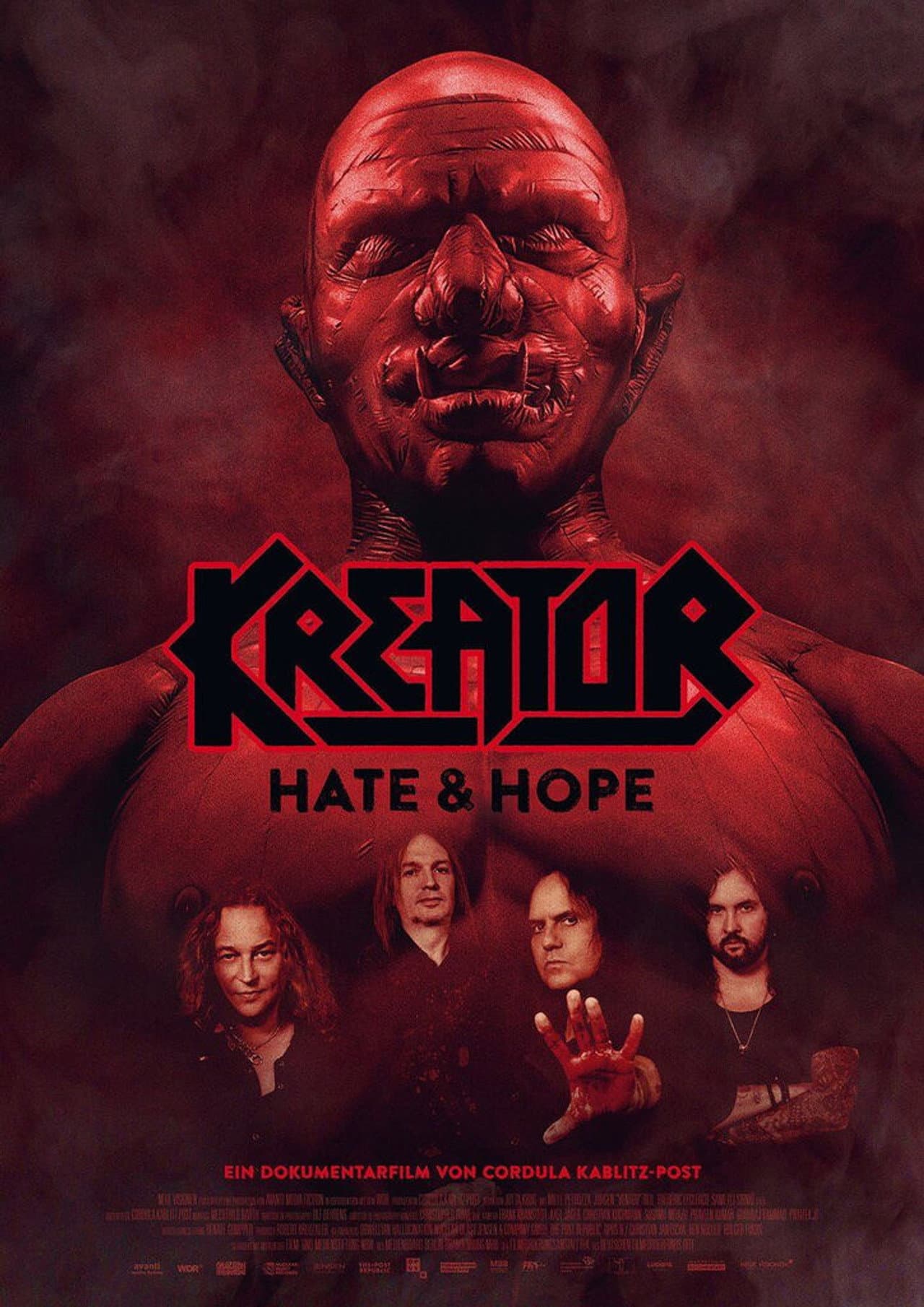Kreator - Hate & Hope preview 2