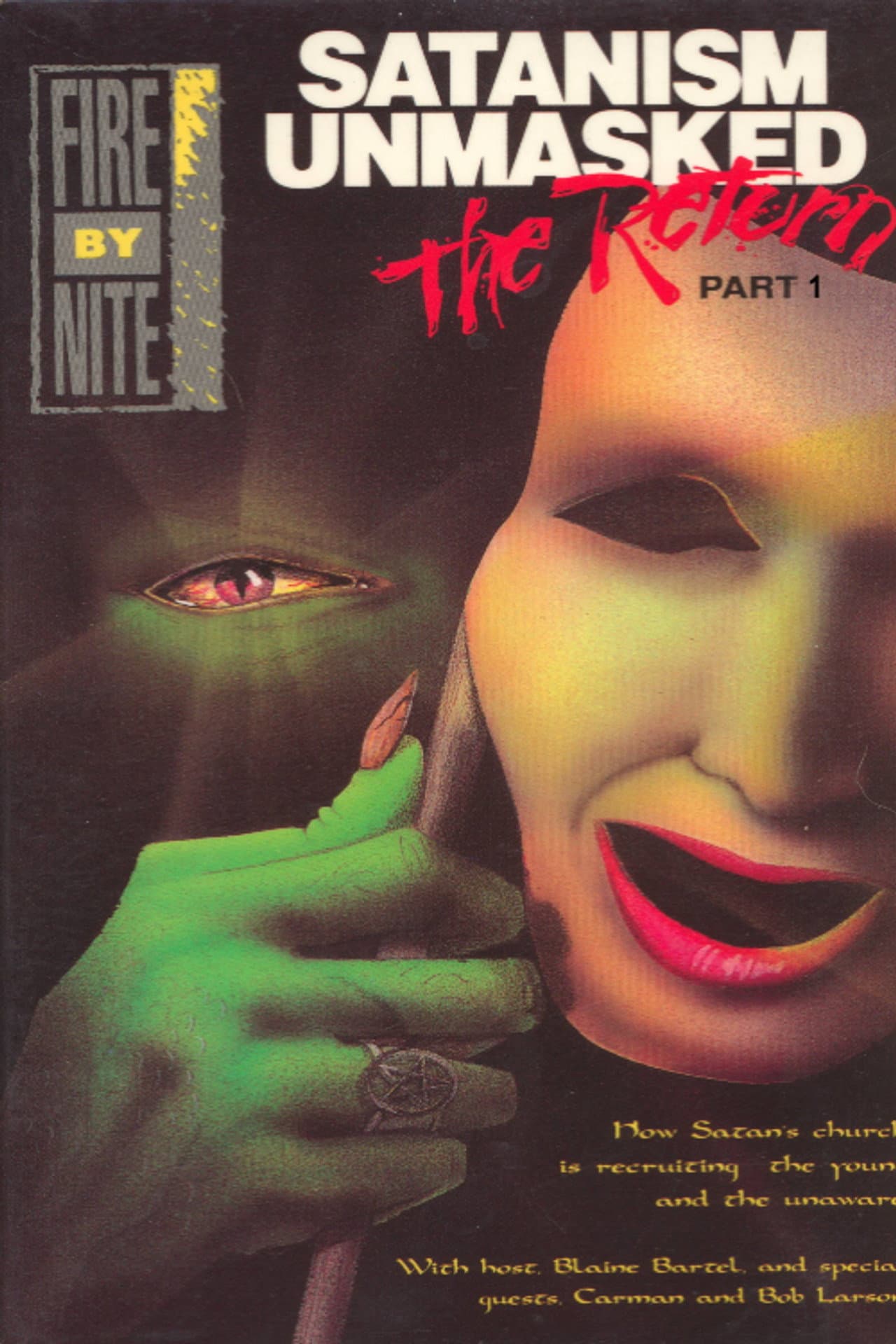 Satanism Unmasked: The Return Part 1 preview 2