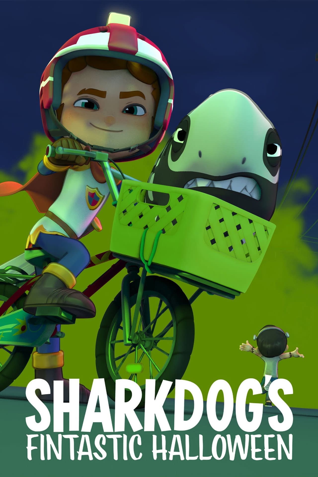 Sharkdog’s Fintastic Halloween preview 2