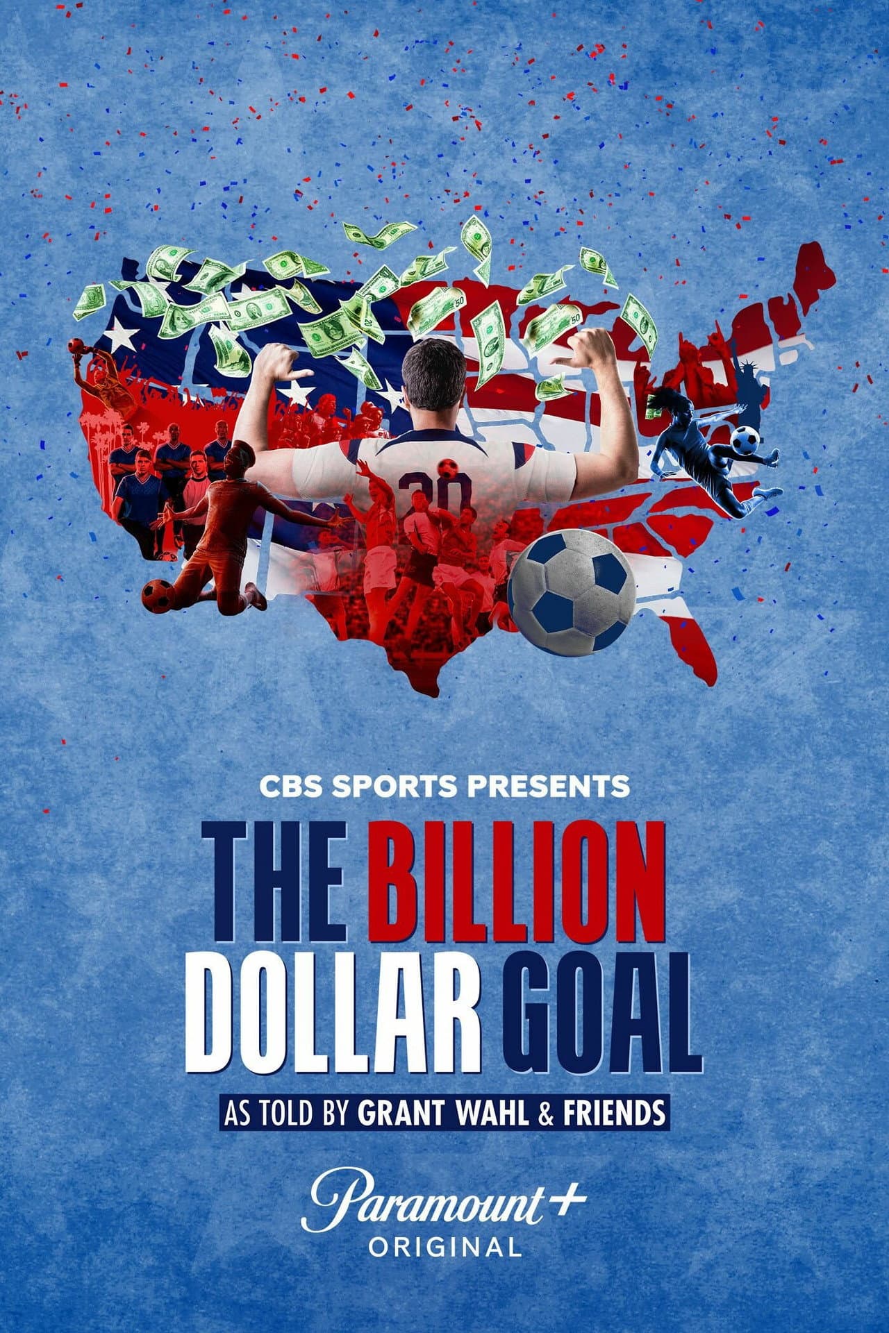 The Billion Dollar Goal preview 2