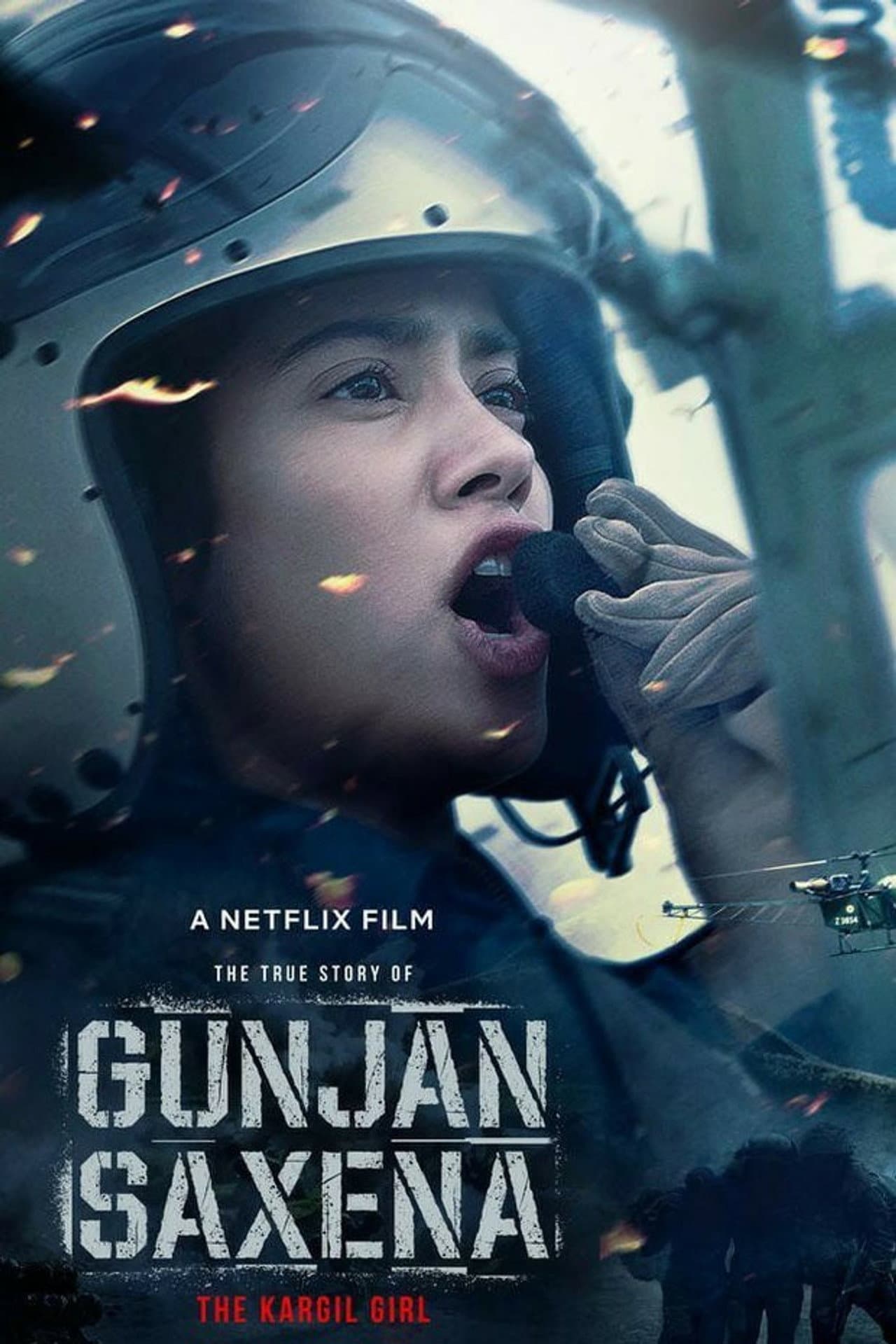 Gunjan Saxena: The Kargil Girl preview 2