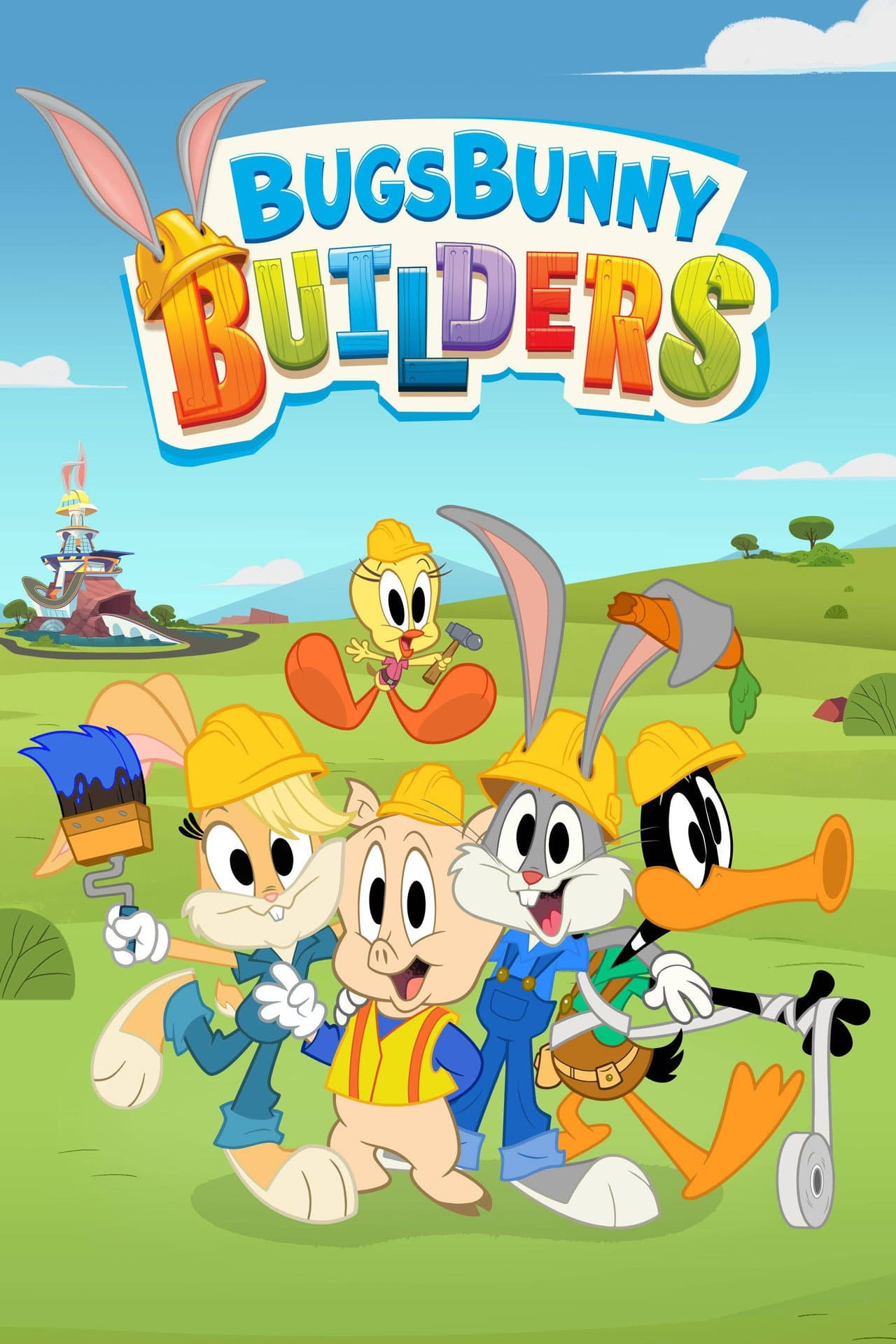 Bugs Bunny Builders preview 2