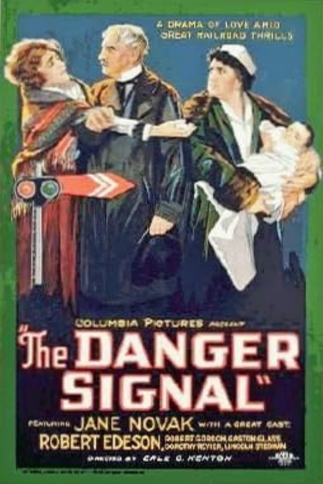 The Danger Signal preview 1