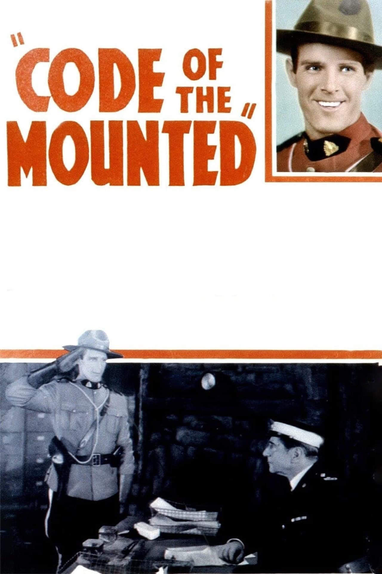 Code of the Mounted preview 2