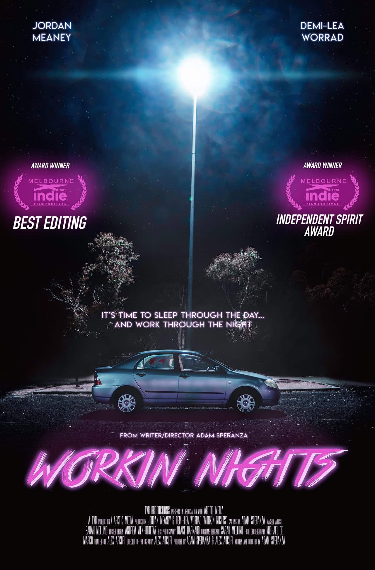 Workin Nights preview 2
