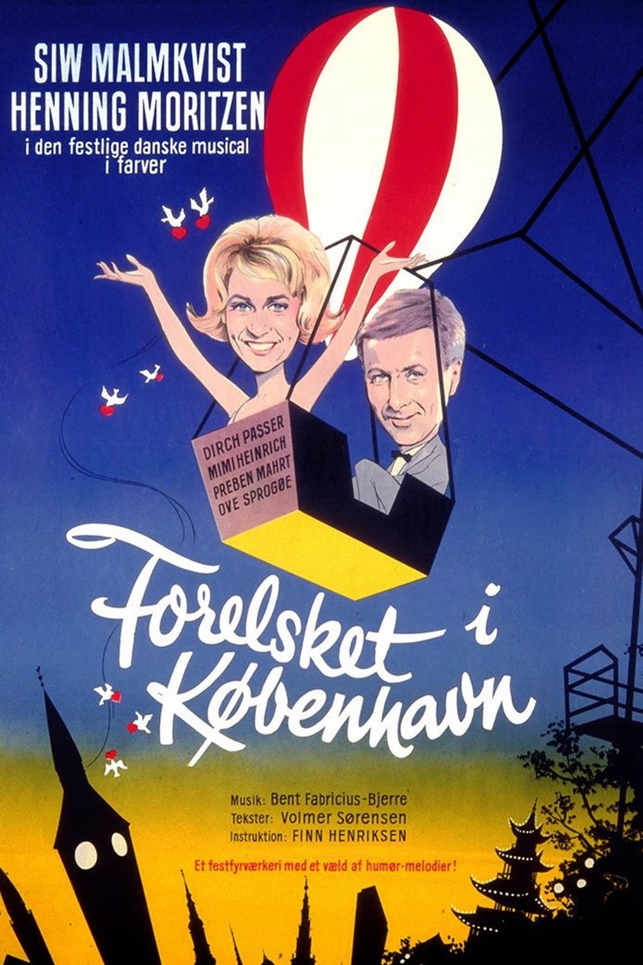 Forelsket i København preview 2