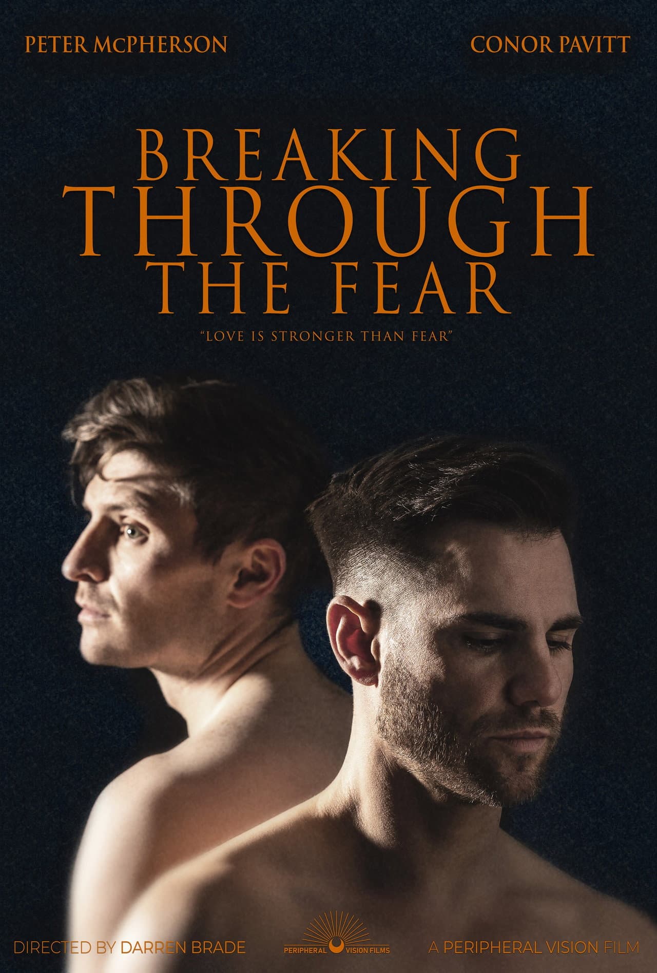 Breaking Through the Fear preview 2