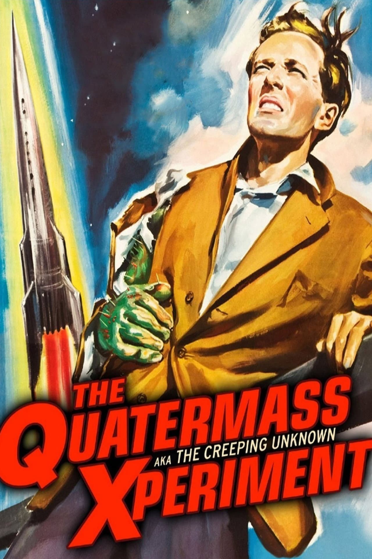 The Quatermass Xperiment preview 2