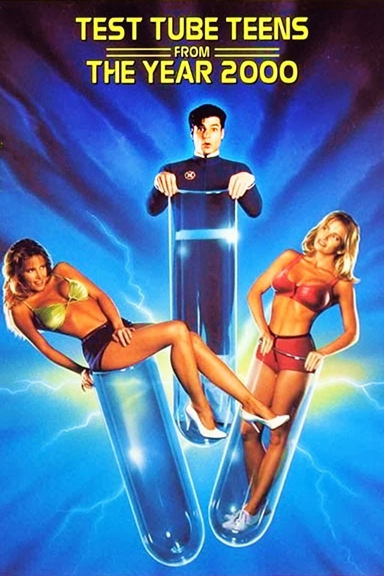 Test Tube Teens from the Year 2000 preview 2