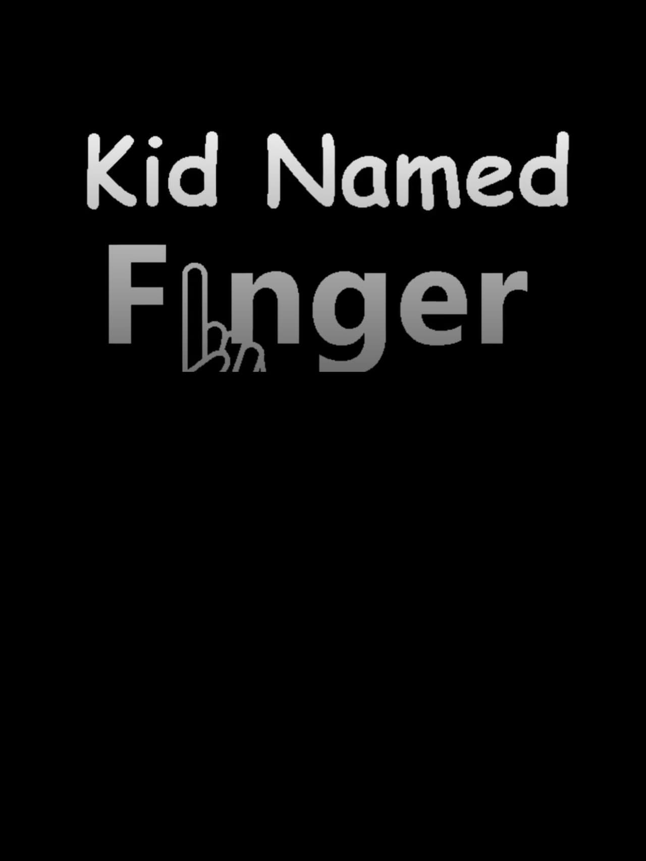 Kid Named Finger preview 1