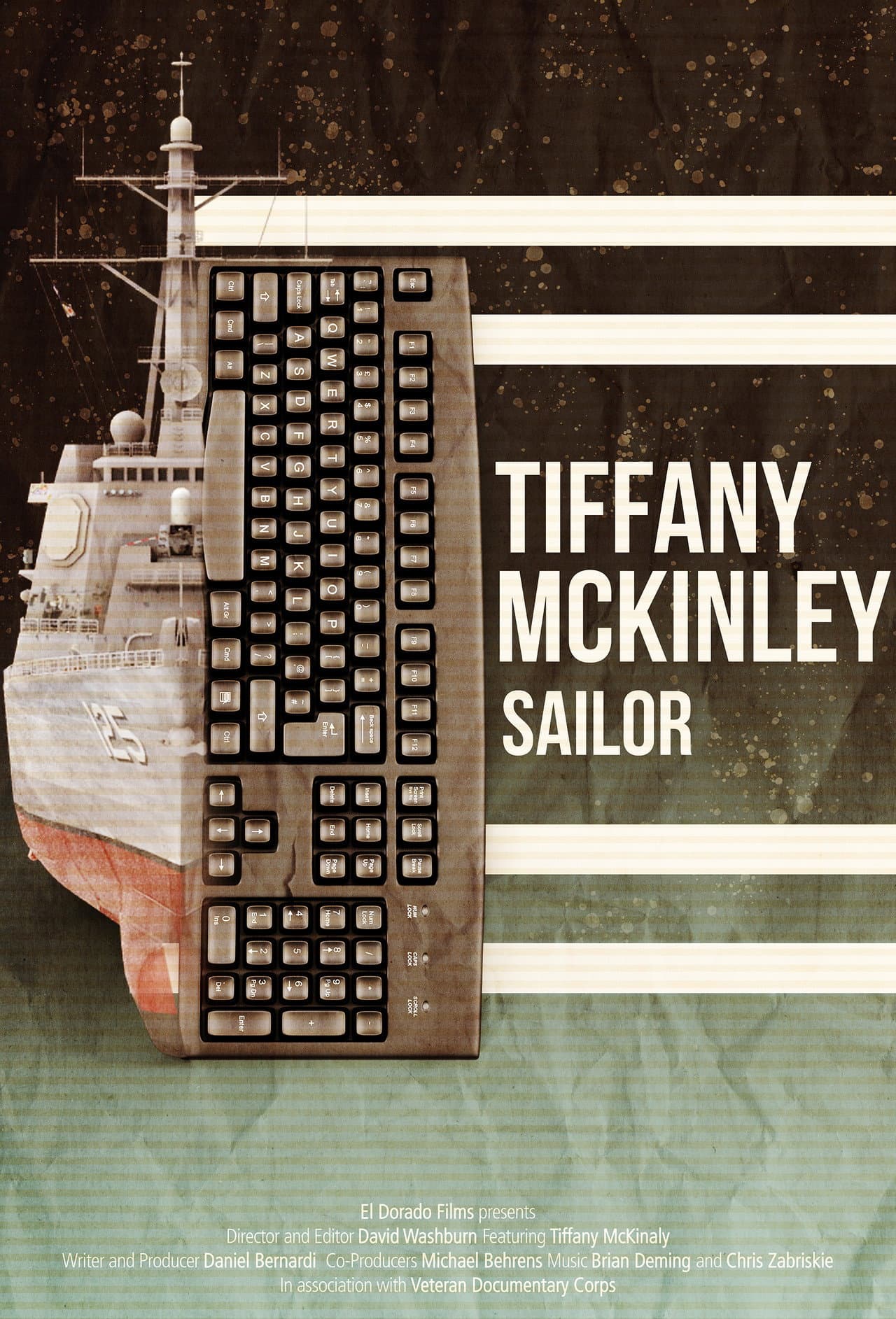 Tiffany McKinley: Sailor preview 1