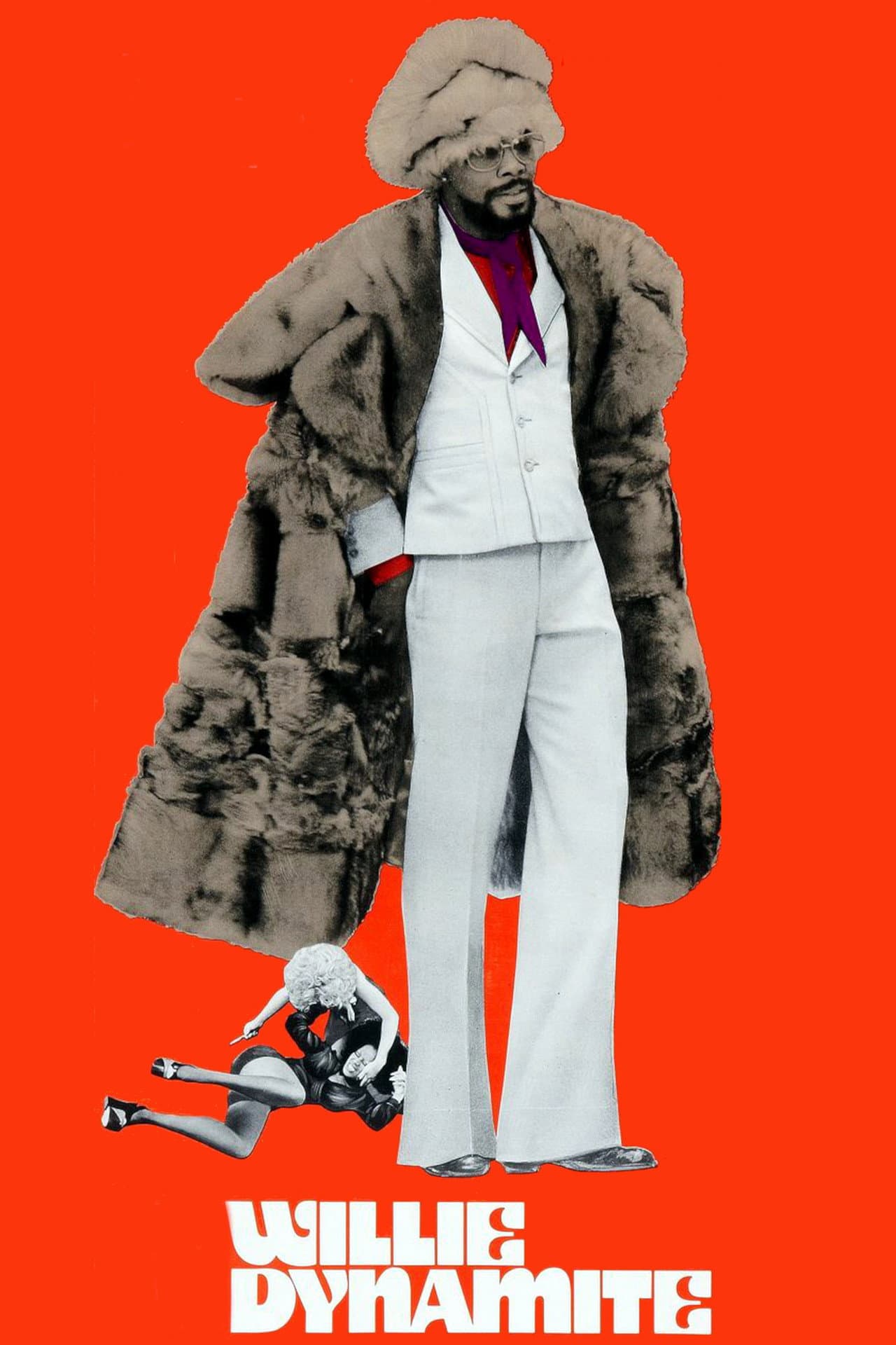 Willie Dynamite preview 2