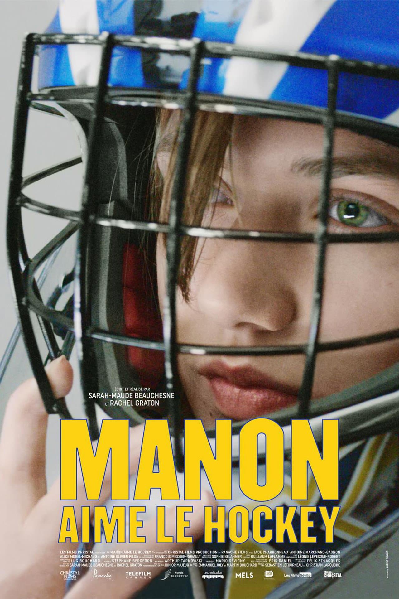 Manon aime le hockey preview 2